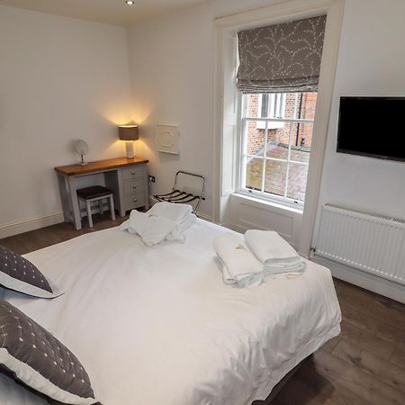 Apartamento Flat 4A Chester Exterior foto