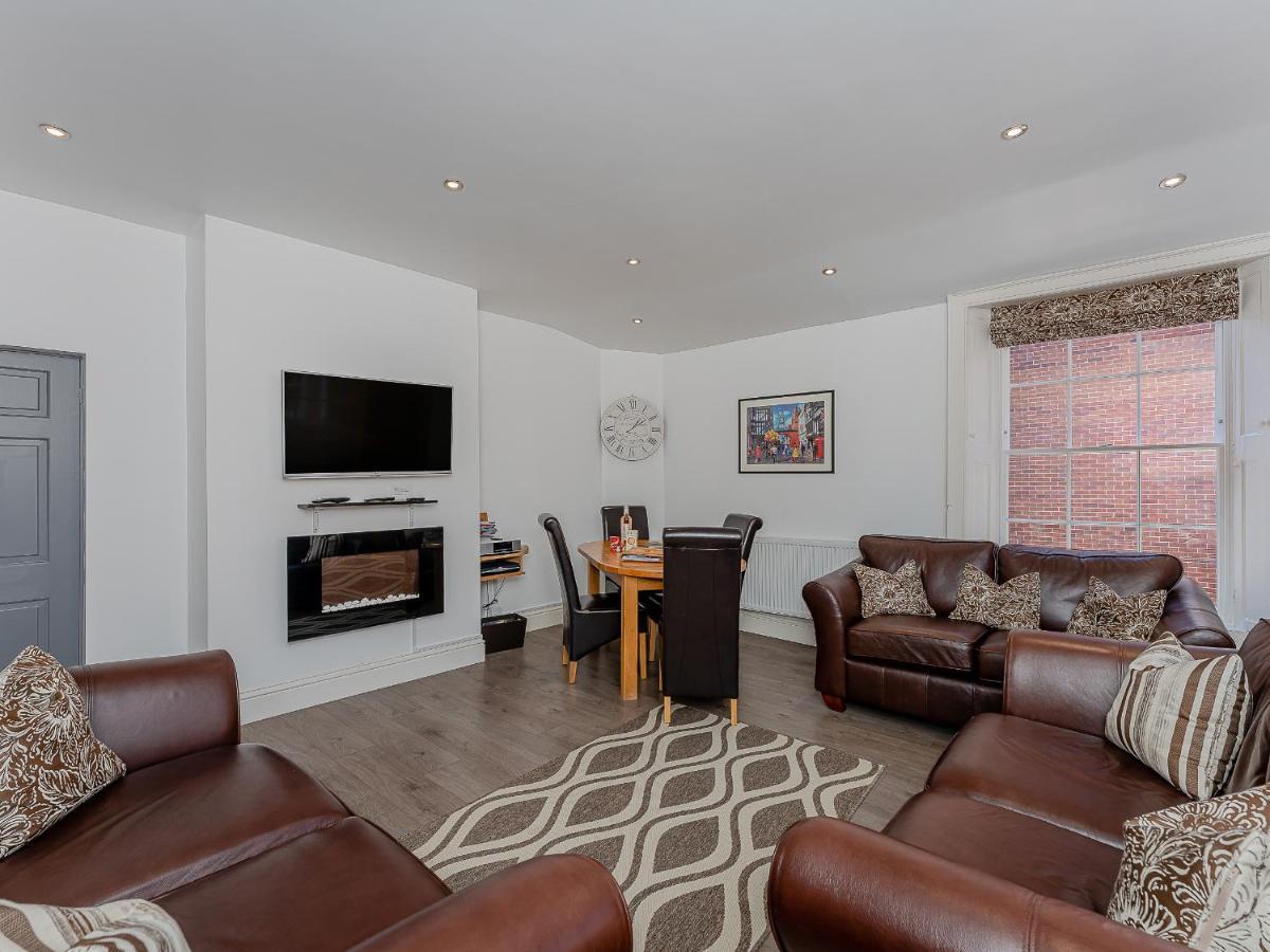 Apartamento Flat 4A Chester Exterior foto