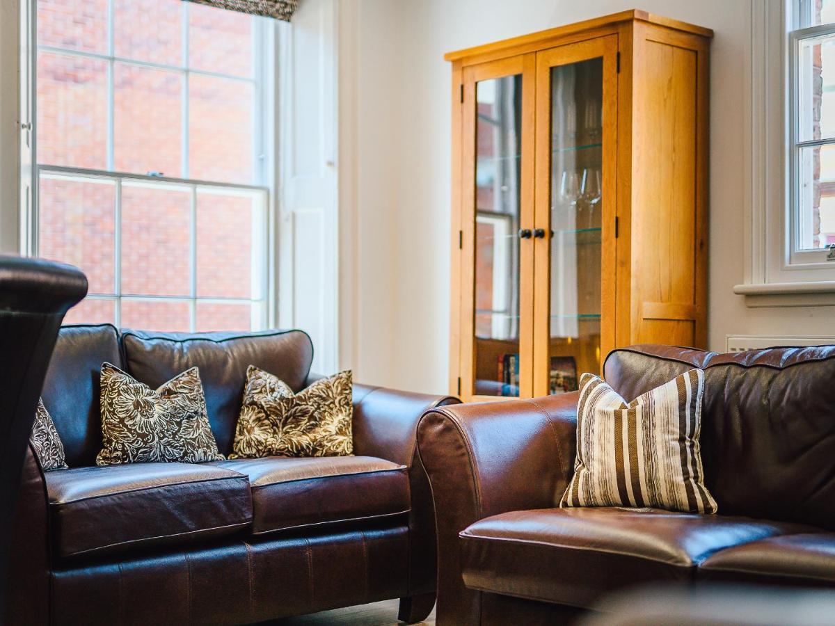 Apartamento Flat 4A Chester Exterior foto