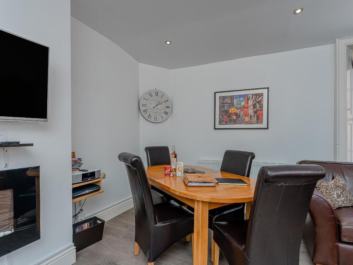 Apartamento Flat 4A Chester Exterior foto