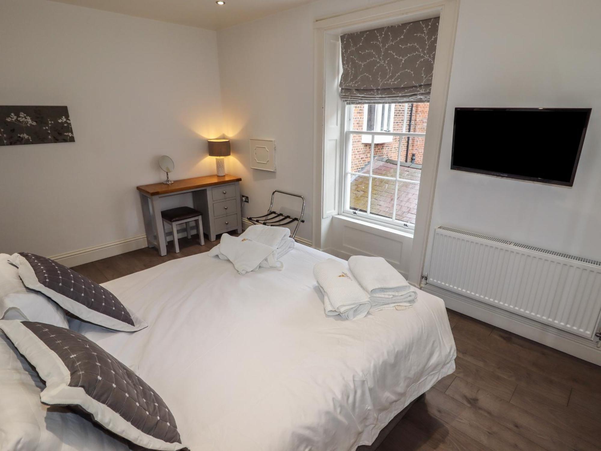 Apartamento Flat 4A Chester Exterior foto